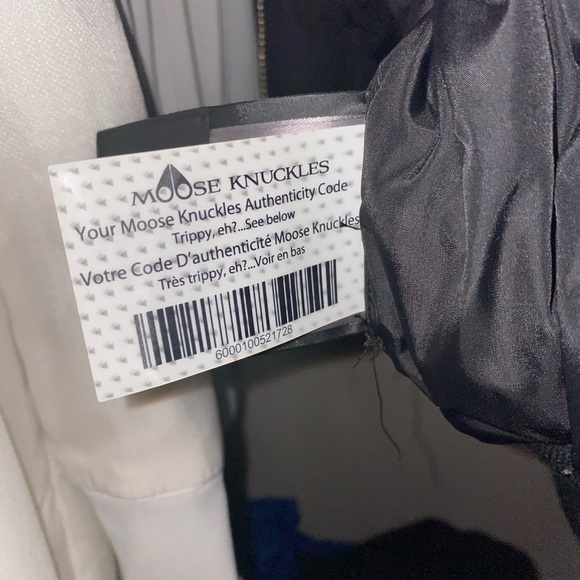 Authentic Moose Knuckle - Picture 4 of 4